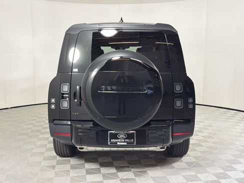 New 2026 Land Rover Defender 130 S image 4