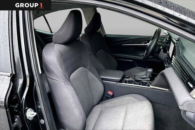 Certified 2025 Toyota Camry LE FWD image 8