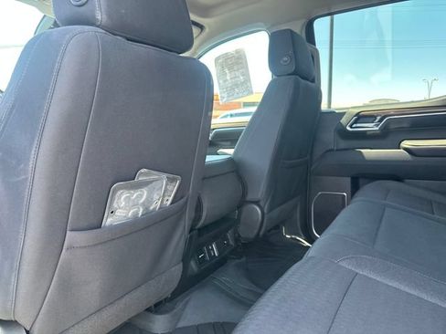Certified 2022 Chevrolet Silverado 1500 LT RWD image 24
