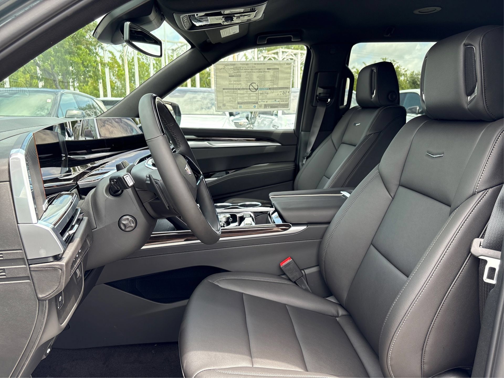 New 2026 Cadillac Escalade 4WD image 8