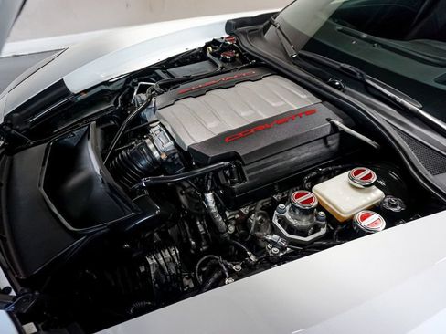 Used 2016 Chevrolet Corvette Stingray Coupe w/ 3LT Preferred Equipment Group RWD image 75