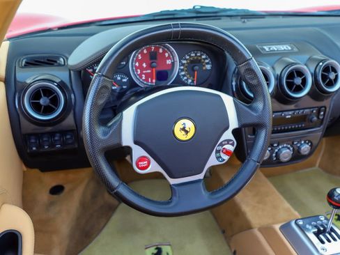 Used 2005 Ferrari F430 Spider RWD image 32