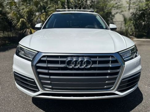 Used 2019 Audi Q5 2.0T Premium w/ Convenience Package image 3