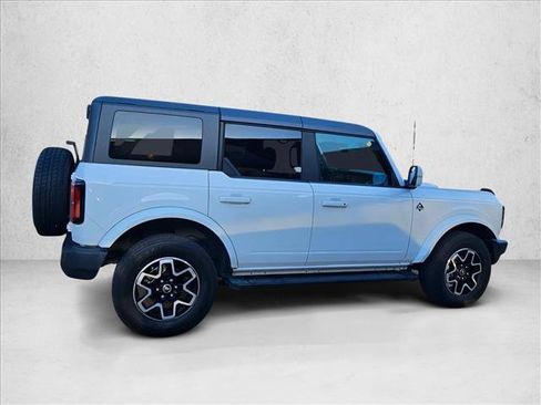 Certified 2023 Ford Bronco Outer Banks AWD/4WD image 4
