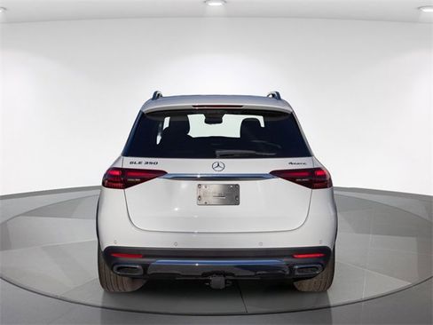 New 2026 Mercedes-Benz GLE 350 GLE 350 image 8