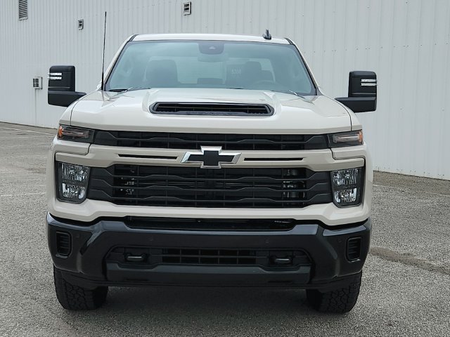 New 2026 Chevrolet Silverado 2500 Custom w/ Custom Value Package AWD/4WD image 3