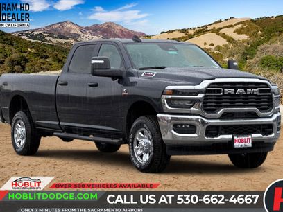 New 2026 RAM 2500 Tradesman
