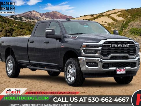 New 2026 RAM 2500 Tradesman image 1