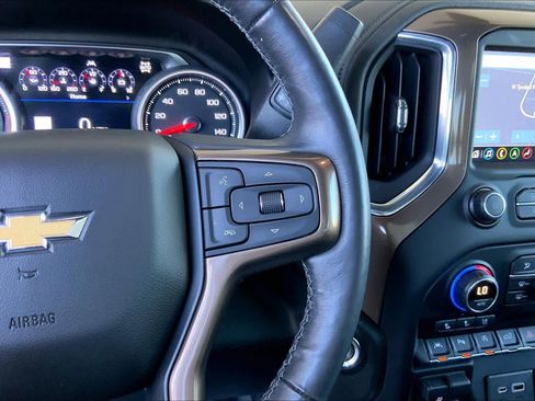 Used 2019 Chevrolet Silverado 1500 High Country w/ High Country Premium Package image 50