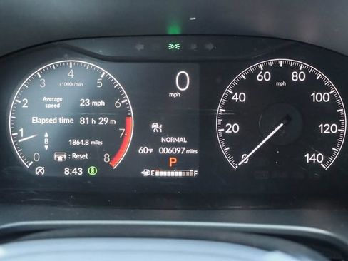 Used 2025 Honda CR-V EX-L image 25