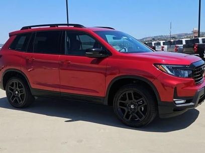 Used 2024 Honda Passport Black Edition