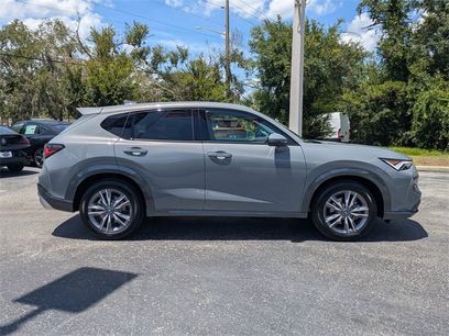 New 2025 Acura ADX FWD