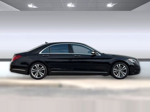 Used 2015 Mercedes-Benz S 550 Sedan image 8