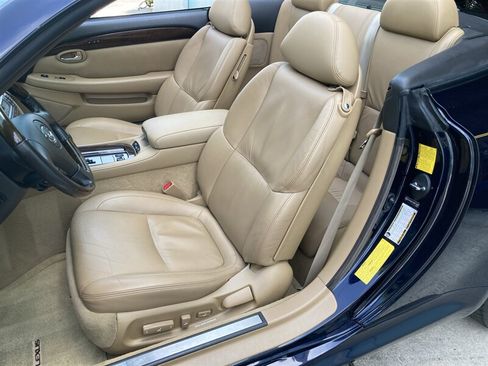 Used 2008 Lexus SC 430 Convertible RWD image 15