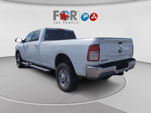 Used 2019 RAM 2500 Big Horn AWD/4WD image 3