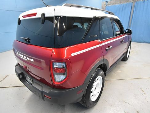 Used 2025 Ford Bronco Sport Heritage AWD/4WD image 35