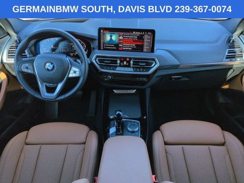 Certified 2024 BMW X3 xDrive30i w/ Premium Package AWD/4WD image 17