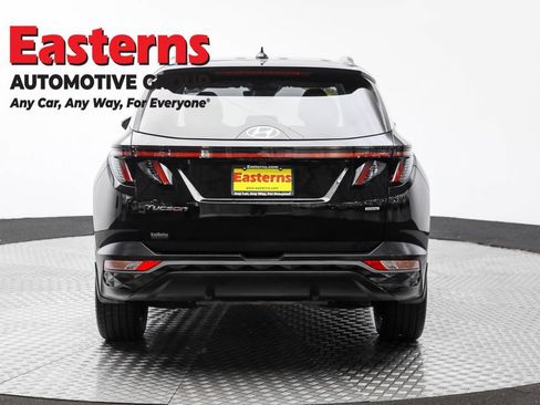 Used 2022 Hyundai Tucson SEL w/ Convenience + Premium Package image 6