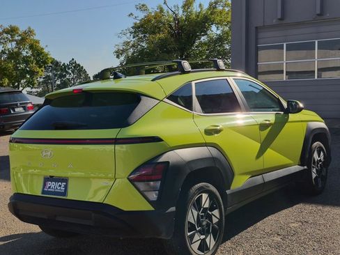 Used 2024 Hyundai Kona SEL w/ Convenience Package AWD/4WD image 5