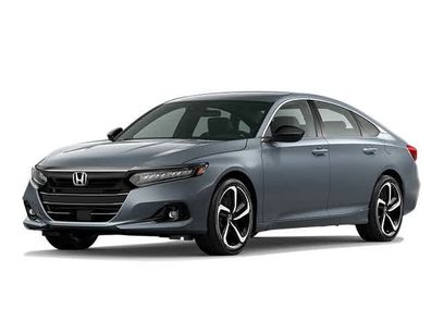 Used 2022 Honda Accord Sport