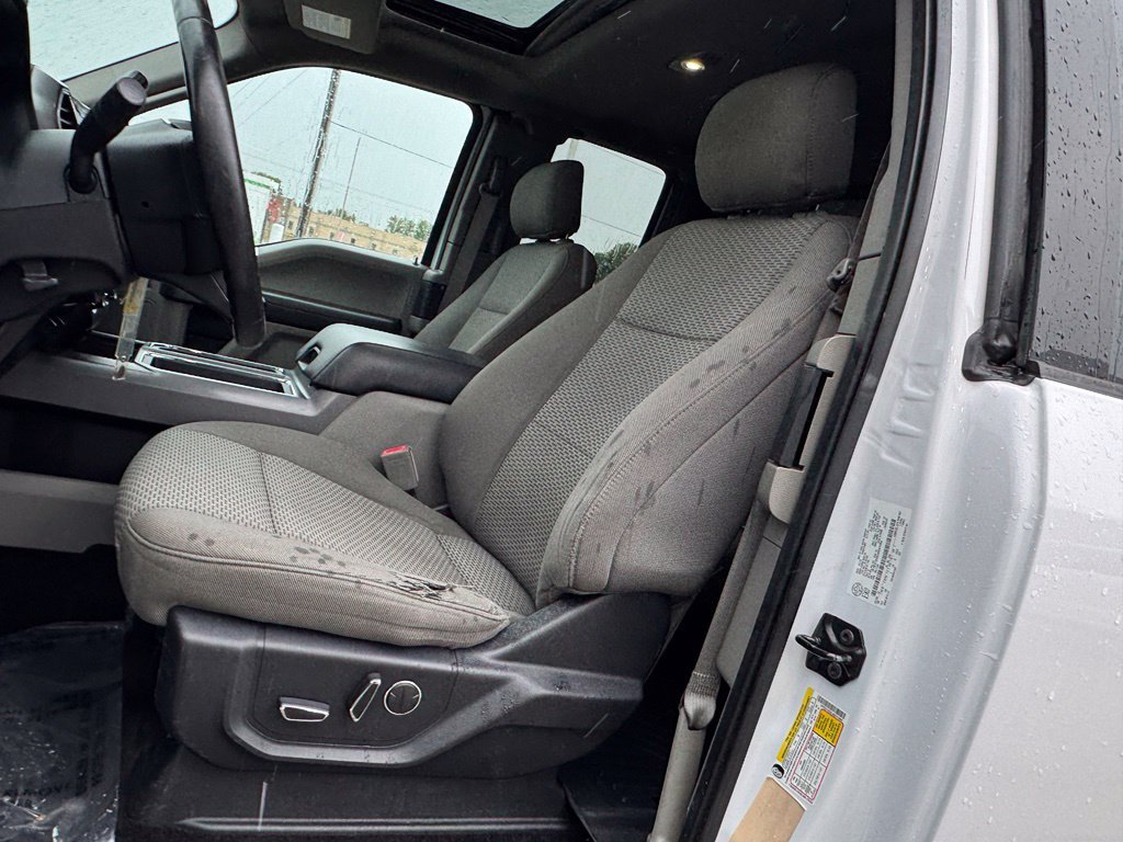 Certified 2018 Ford F150 XLT w/ Equipment Group 302A Luxury AWD/4WD image 5