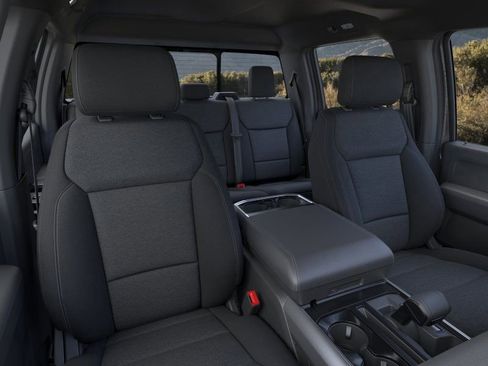 New 2025 Ford F150 XLT w/ Equipment Group 302A MID image 10