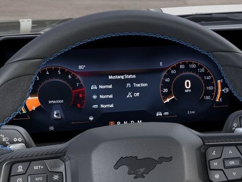 New 2026 Ford Mustang Dark Horse RWD image 14