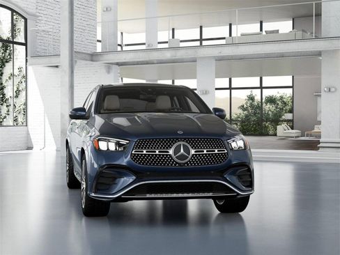 New 2026 Mercedes-Benz GLE 450 4MATIC Coupe image 8