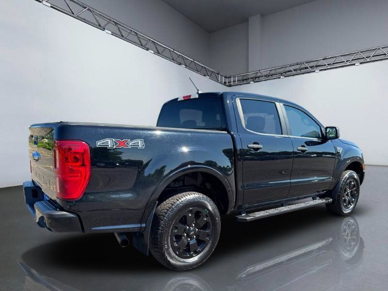 Used 2020 Ford Ranger XLT w/ Equipment Group 301A Mid AWD/4WD image 8