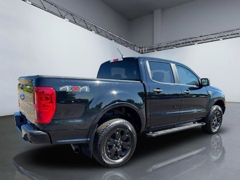 Used 2020 Ford Ranger XLT w/ Equipment Group 301A Mid AWD/4WD image 8