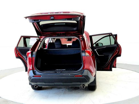 Certified 2025 Toyota RAV4 LE image 11