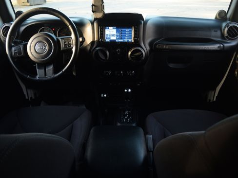 Used 2014 Jeep Wrangler Unlimited Sport w/ Quick Order Package 24S image 7