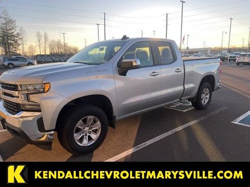 Used 2019 Chevrolet Silverado 1500 LT w/ All-Star Edition image 1