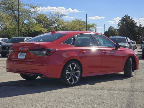 New 2026 Honda Civic Sport Touring image 20