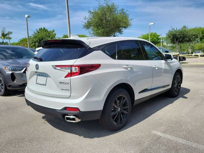 New 2026 Acura RDX SH-AWD