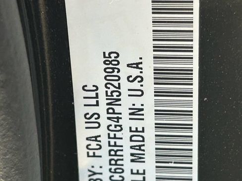 Certified 2023 RAM 1500 Big Horn AWD/4WD image 12