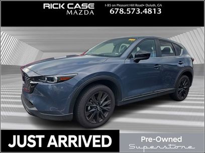 Used 2025 MAZDA CX-5 Carbon Edition