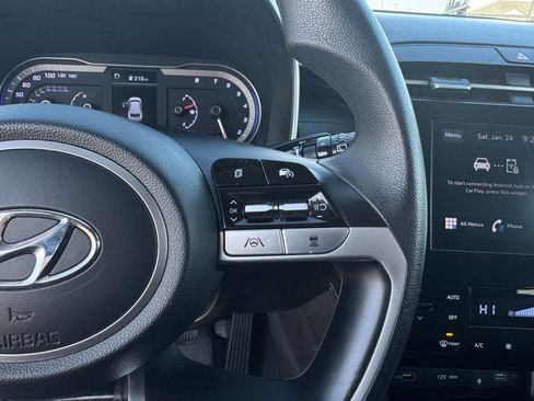 Used 2024 Hyundai Tucson SEL image 20