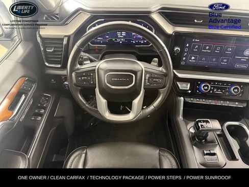 Used 2023 GMC Sierra 1500 Denali w/ Technology Package AWD/4WD image 24