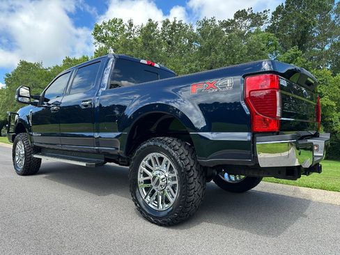 Used 2022 Ford F250 Lariat w/ Lariat Ultimate Package AWD/4WD image 7