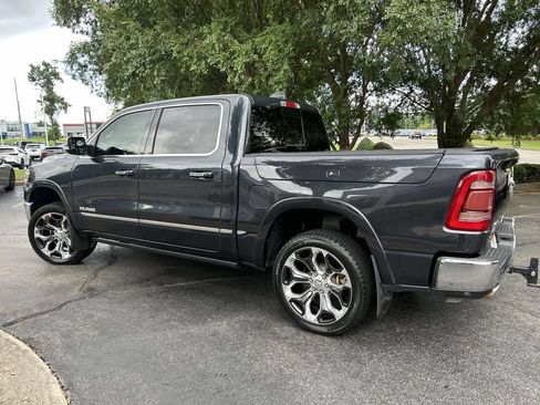 Used 2019 RAM 1500 Limited AWD/4WD image 3