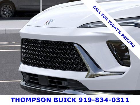 New 2025 Buick Envision Sport Touring image 13