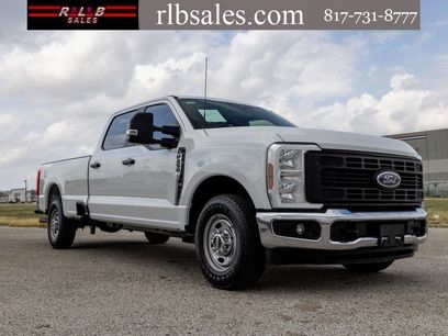 Used 2024 Ford F250 XL w/ XL Chrome Package