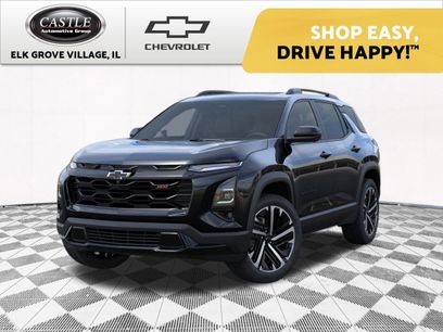 New 2026 Chevrolet Equinox RS w/ Convenience Package III