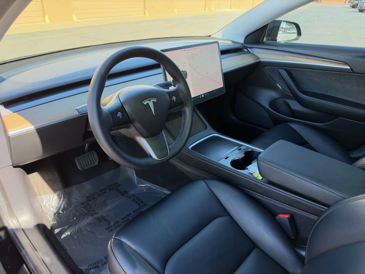 Used 2021 Tesla Model 3 Long Range AWD/4WD image 15