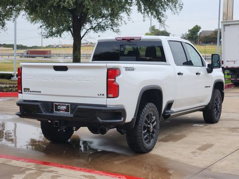 New 2026 Chevrolet Silverado 2500 LTZ w/ Trail Boss Package image 15