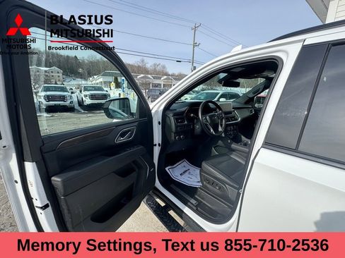 Used 2023 Chevrolet Tahoe Z71 w/ Luxury Package image 22