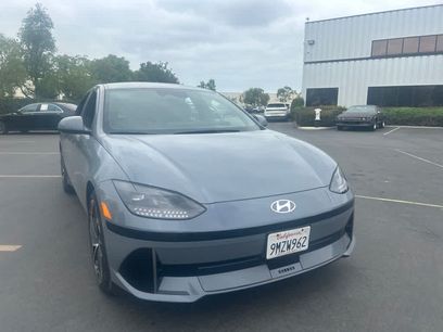 Used 2024 Hyundai Ioniq 6 Limited
