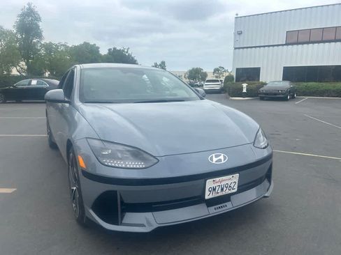 Used 2024 Hyundai Ioniq 6 Limited RWD image 1