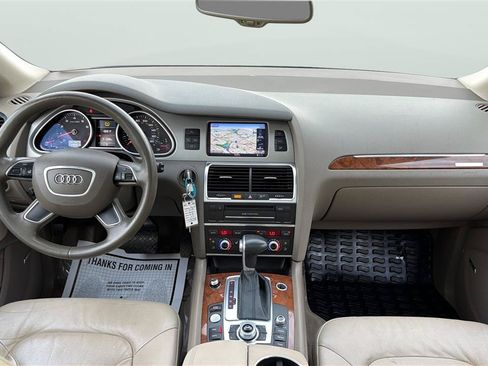 Used 2015 Audi Q7 3.0T Premium Plus w/ Premium Plus Package AWD/4WD image 22